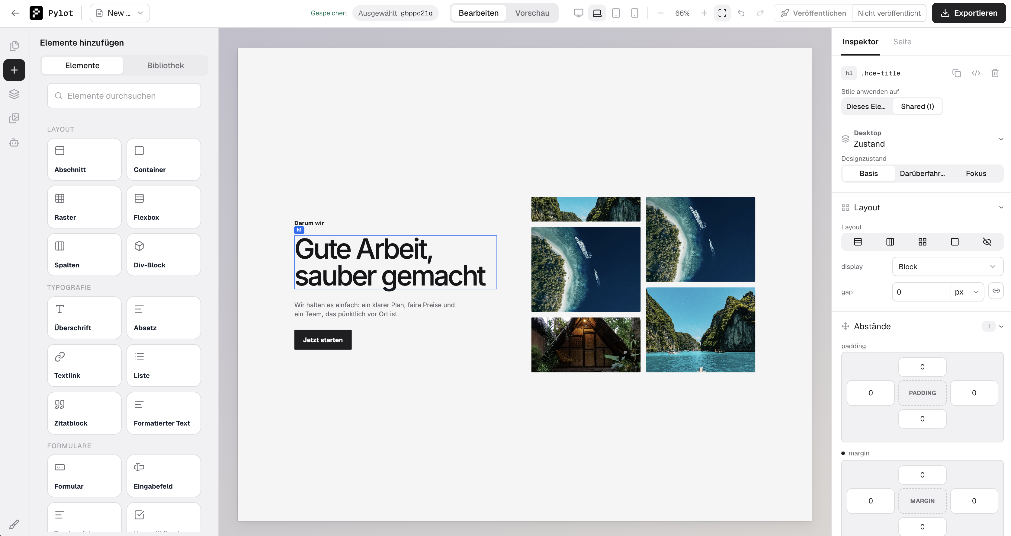 Website-Builder